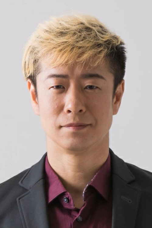Photo of Hideki Sugiguchi, Acting