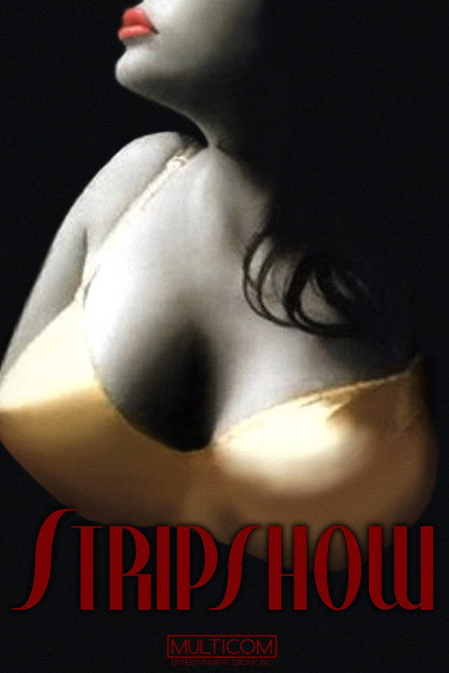 Movie poster for Stripshow (1996)