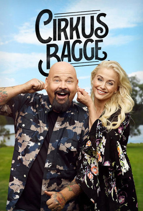 Series poster for Cirkus Bagge (2018)