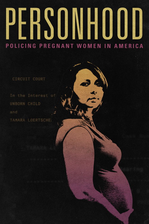 Movie poster for Personhood (2019)