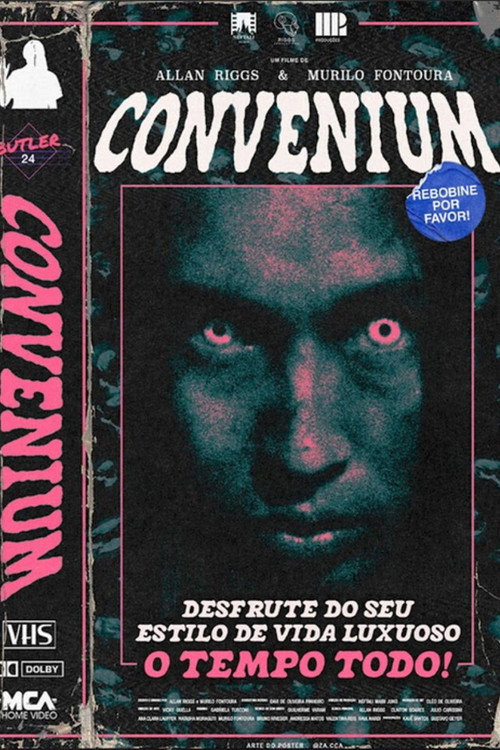 Movie poster for Convenium