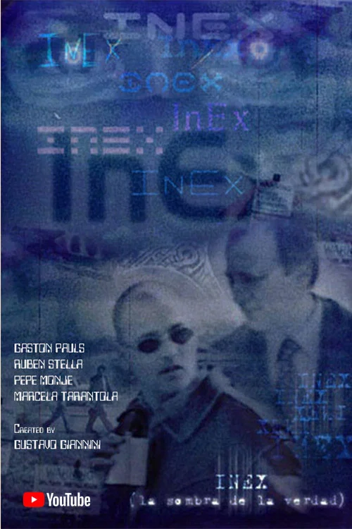 Movie poster for Inex, la sombra de la verdad (1997)