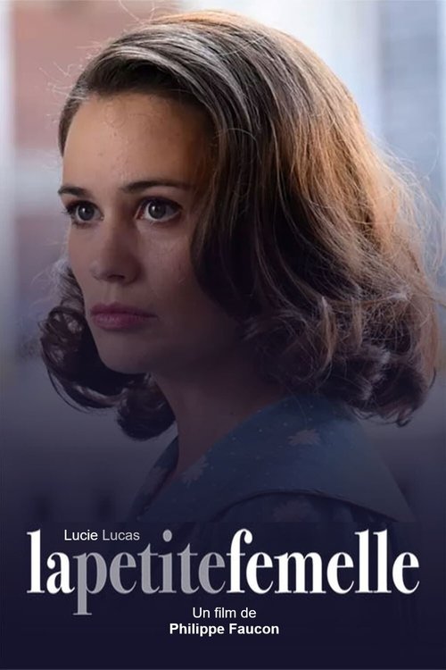 Movie poster for La petite femelle (2021)