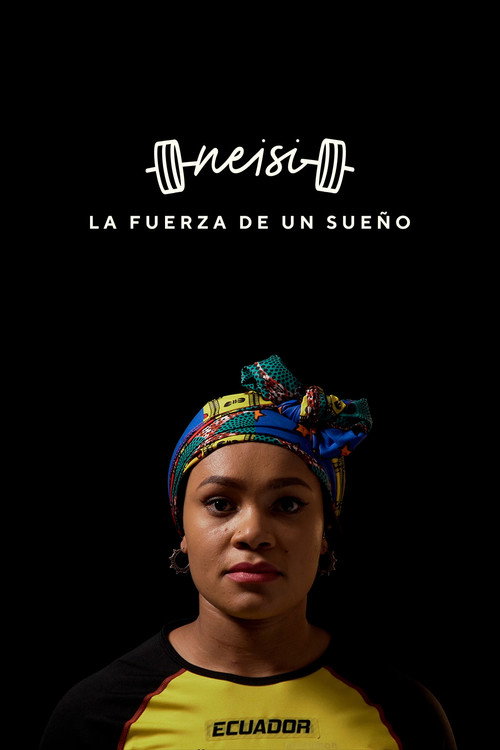 Movie poster for Neisi: The Power of a Dream (2023)