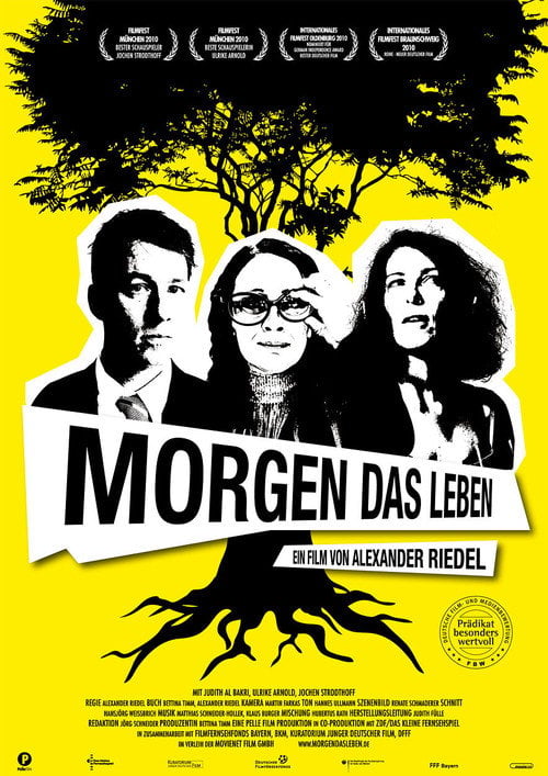 Movie poster for Morgen das Leben (2011)