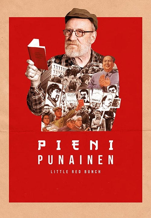 Movie poster for Little Red Bunch (2020)