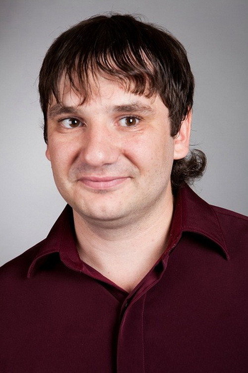 Photo of Vasiliy Babaev, Acting