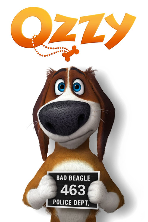 Movie poster for Ozzy (2016)