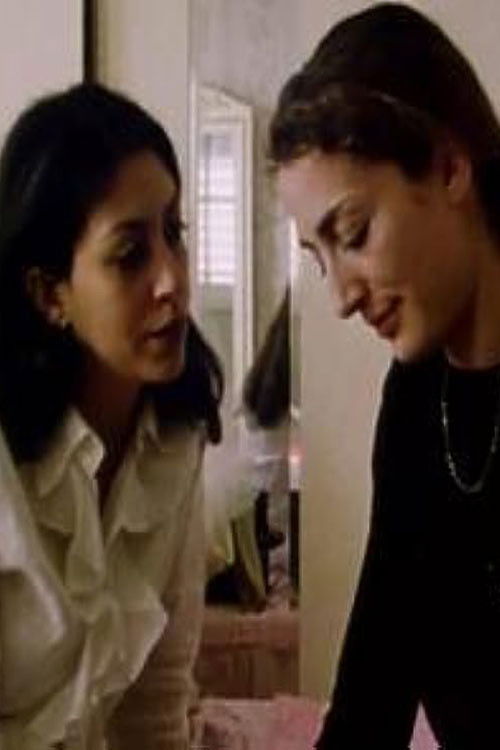 Movie poster for Mother's Dance (2003)
