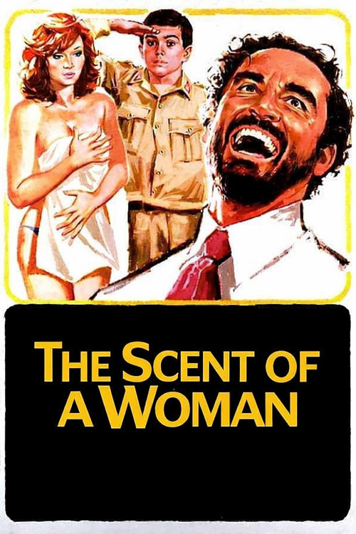 Movie poster for Scent of a Woman (1974)