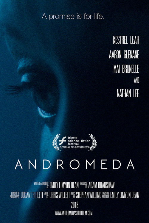 Andromeda poster