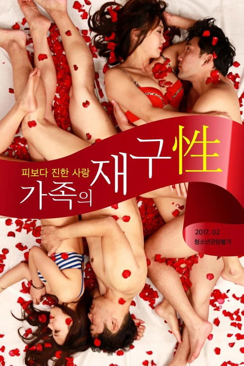Movie poster for Family Reconstruction (2017)