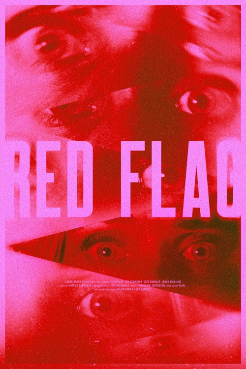 Movie poster for Red Flag (2026)
