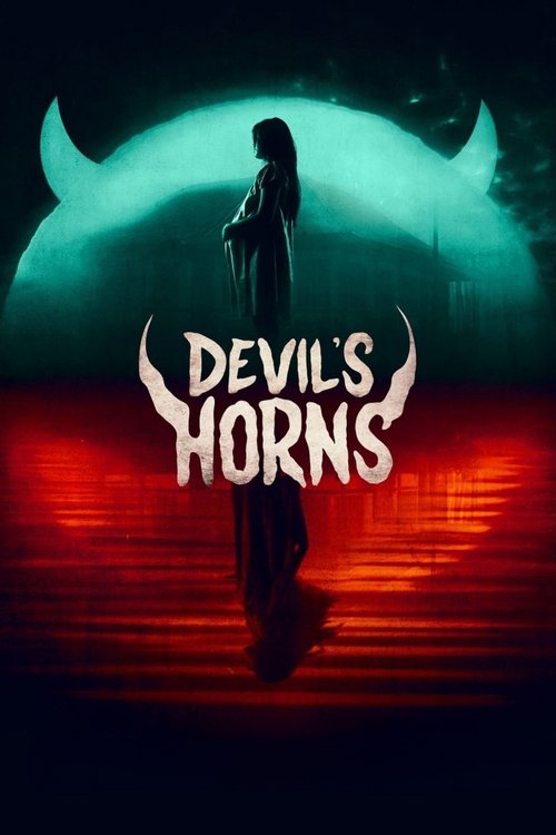 Movie poster for Devil's Horns (2024)