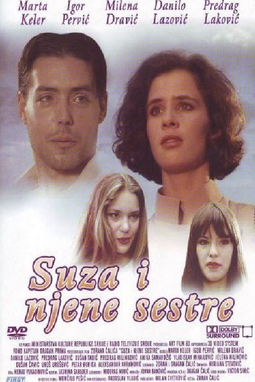 Movie poster for The Tear and Her Sisters (1993)