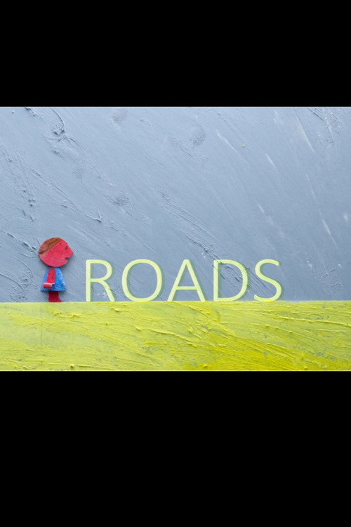 Movie poster for Roads (2021)