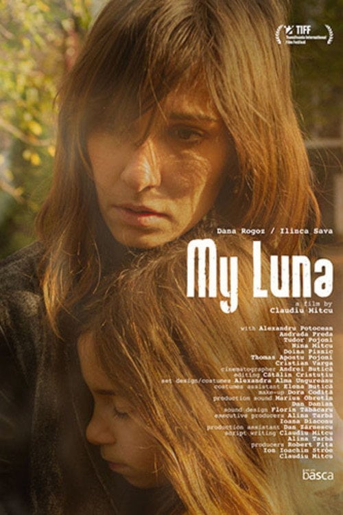 Movie poster for My Luna (2020)