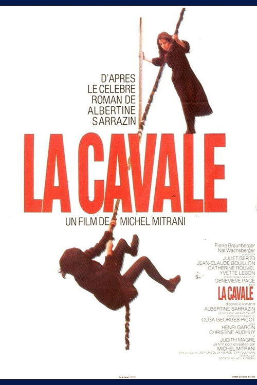 Movie poster for On the Lam (1971)