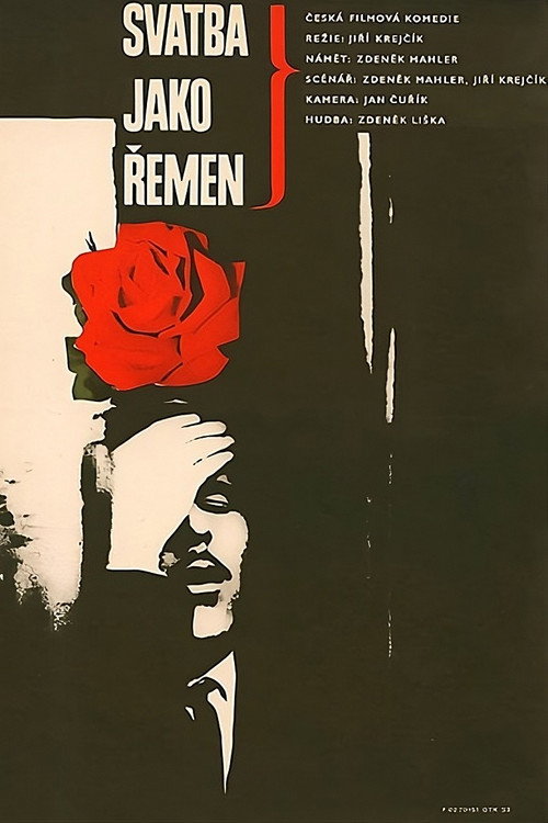 Movie poster for The Unfortunate Bridegroom (1967)