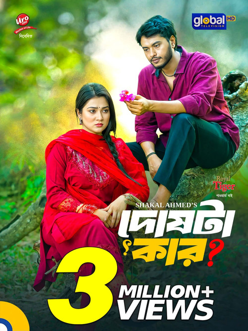 Movie poster for Dosh ta Kar (2025)