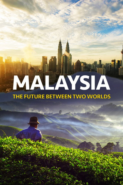 Movie poster for Malaysia, The Future Between Two Worlds (2022)