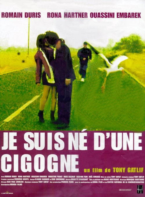 Movie poster for Children of the Stork (1999)