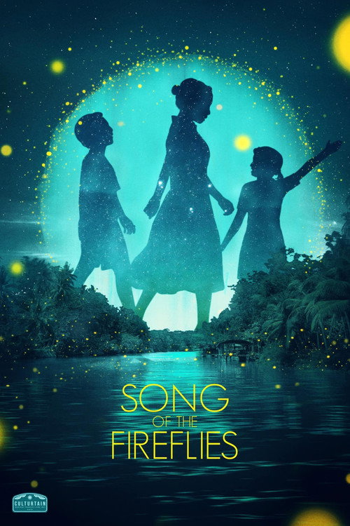 Movie poster for Song of the Fireflies (2025)