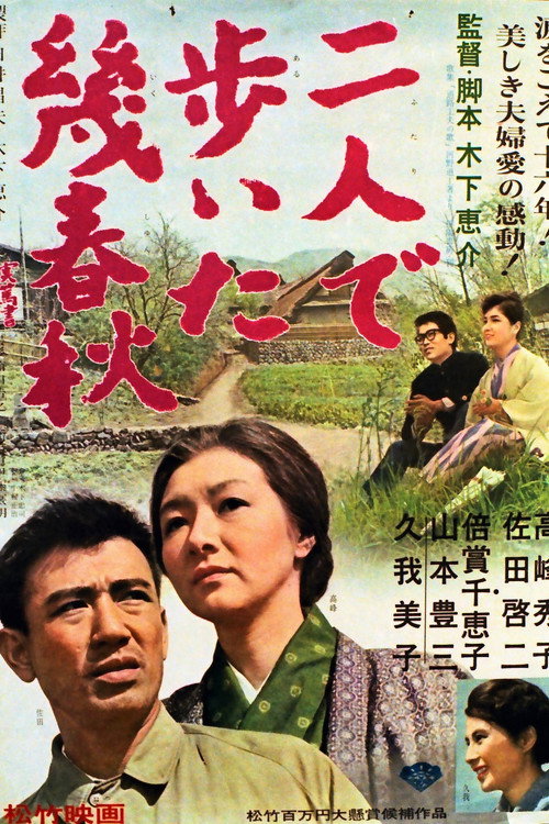 Movie poster for Ballad of a Workman (1962)