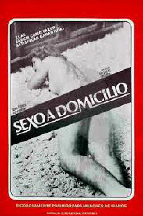 Movie poster for Sexo a Domicílio (1984)
