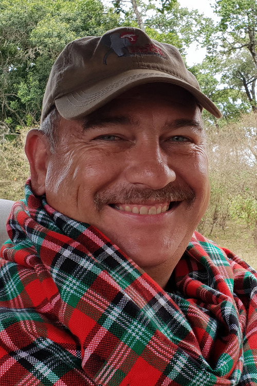 Photo of Dr. Johan Marais, Acting