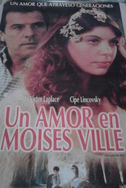 Movie poster for Un amor en Moisés Ville (2001)