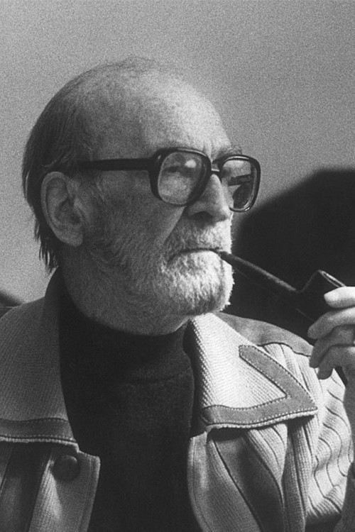 Photo of Mircea Eliade, Writing