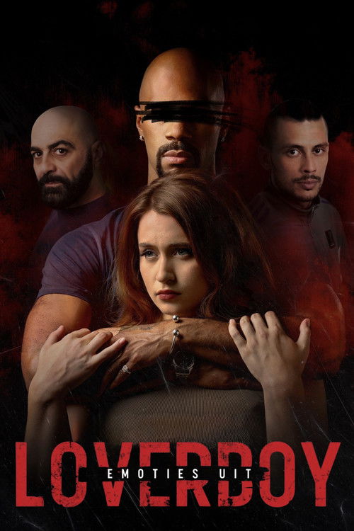 Movie poster for Loverboy: Emotions Off (2024)