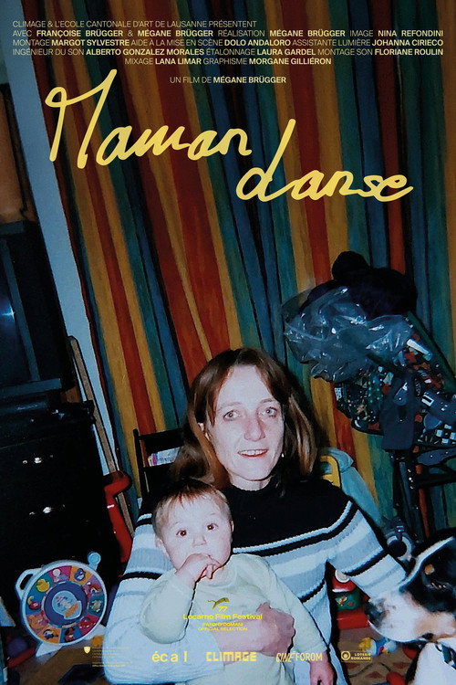 Movie poster for Mom Dances (2024)