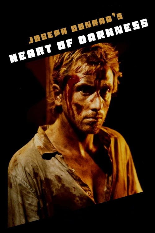 Movie poster for Heart of Darkness (1993)