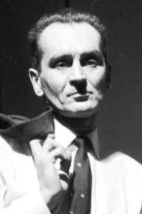 Photo of Władysław Głąbik, Acting
