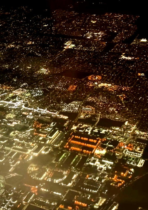 Movie poster for MCI-LAX (2023)