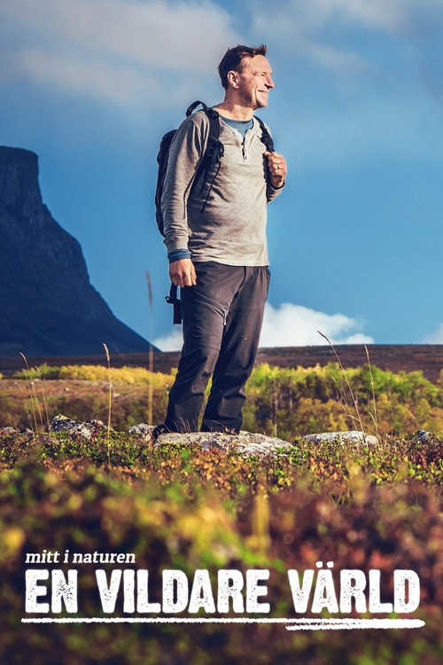 A Wilder World poster