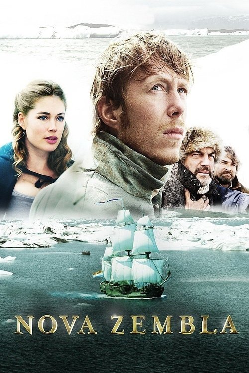 Movie poster for Nova Zembla (2011)