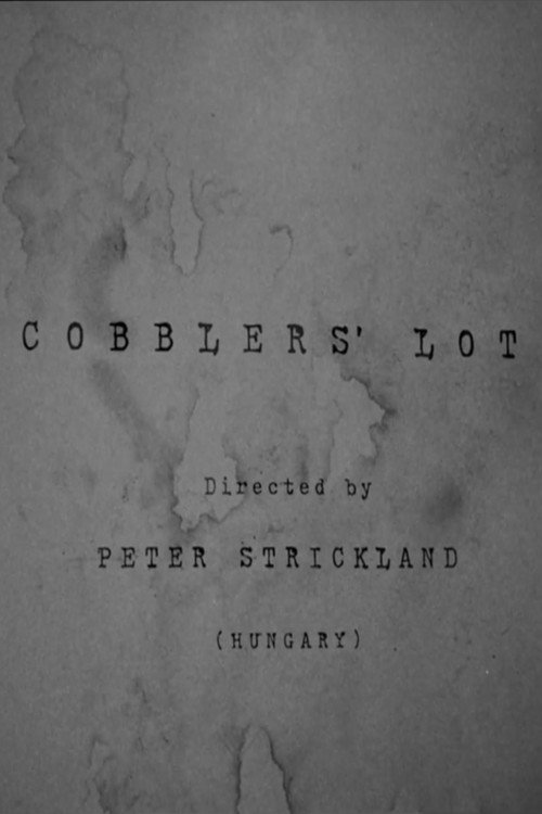 Movie poster for Cobblers' Lot (2018)
