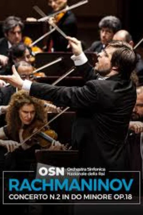 Movie poster for Rachmaninov: Concerto n.2 in do minore Op.18 (2013)