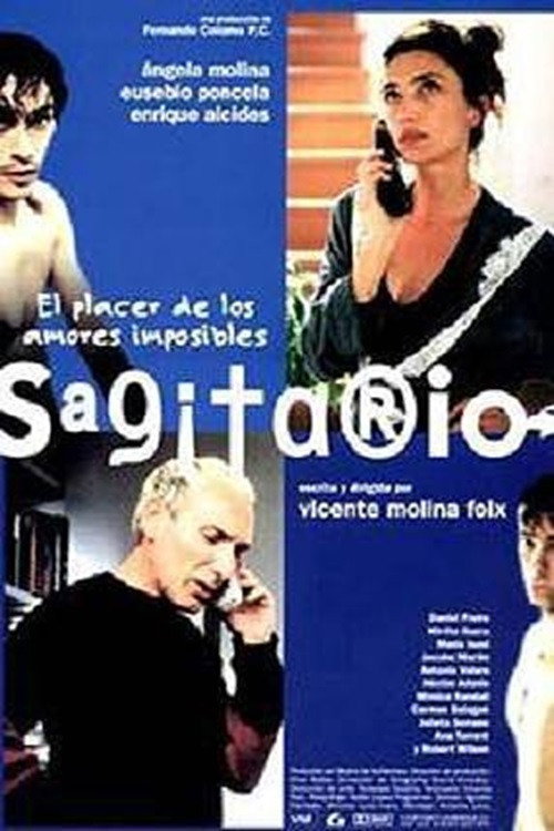 Movie poster for Sagitario (2001)