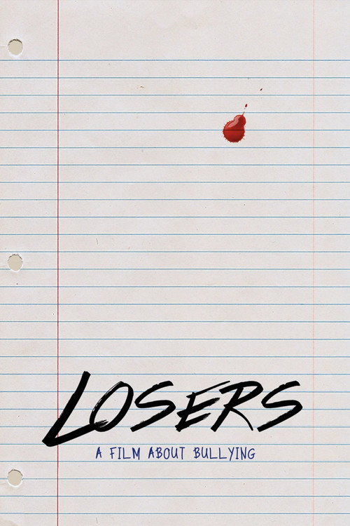 Movie poster for Losers