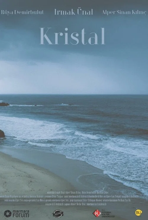 Movie poster for Crystal (2017)
