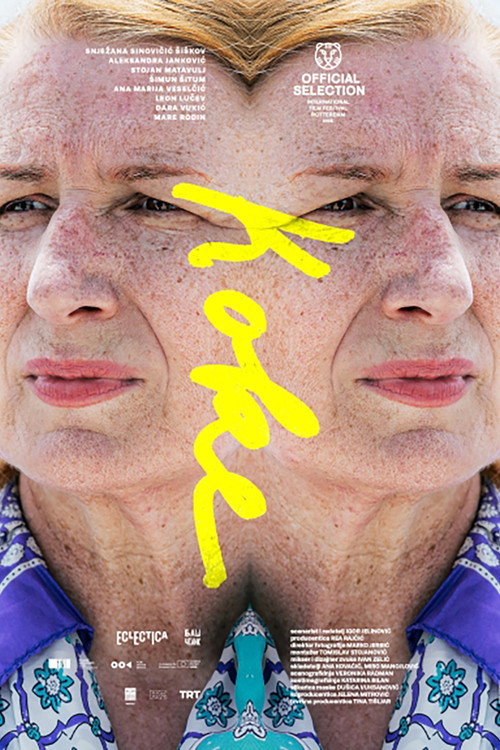 Movie poster for Honey Bunny (2026)