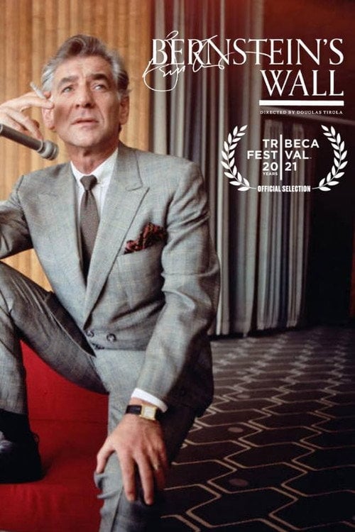 Movie poster for Bernstein's Wall (2021)