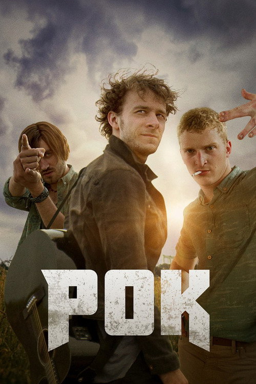 Movie poster for Rock (2017)