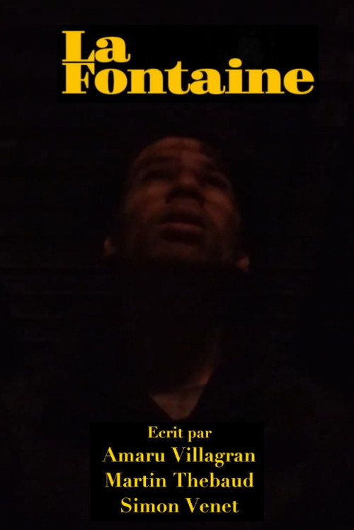 Movie poster for La Fontaine (2025)