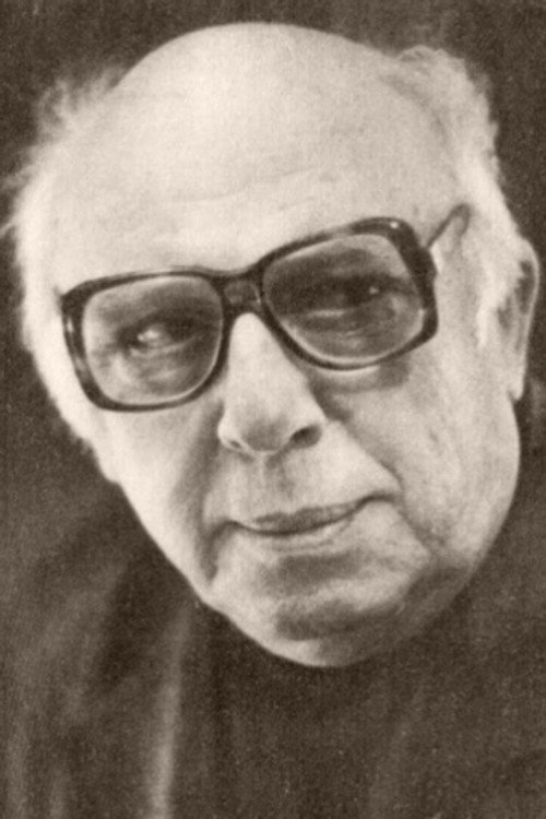 Photo of Vasili Ardamatsky, Writing