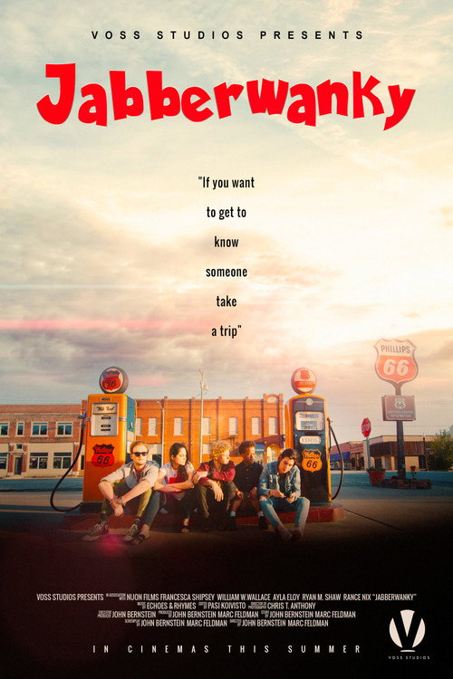 Movie poster for Jabberwanky